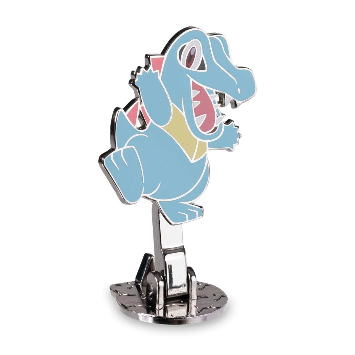 Pokémon Gallery Pins: Totodile Standing Pin