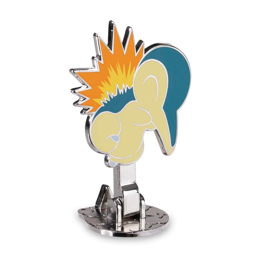 Pokémon Gallery Pins: Cyndaquil Standing Pin