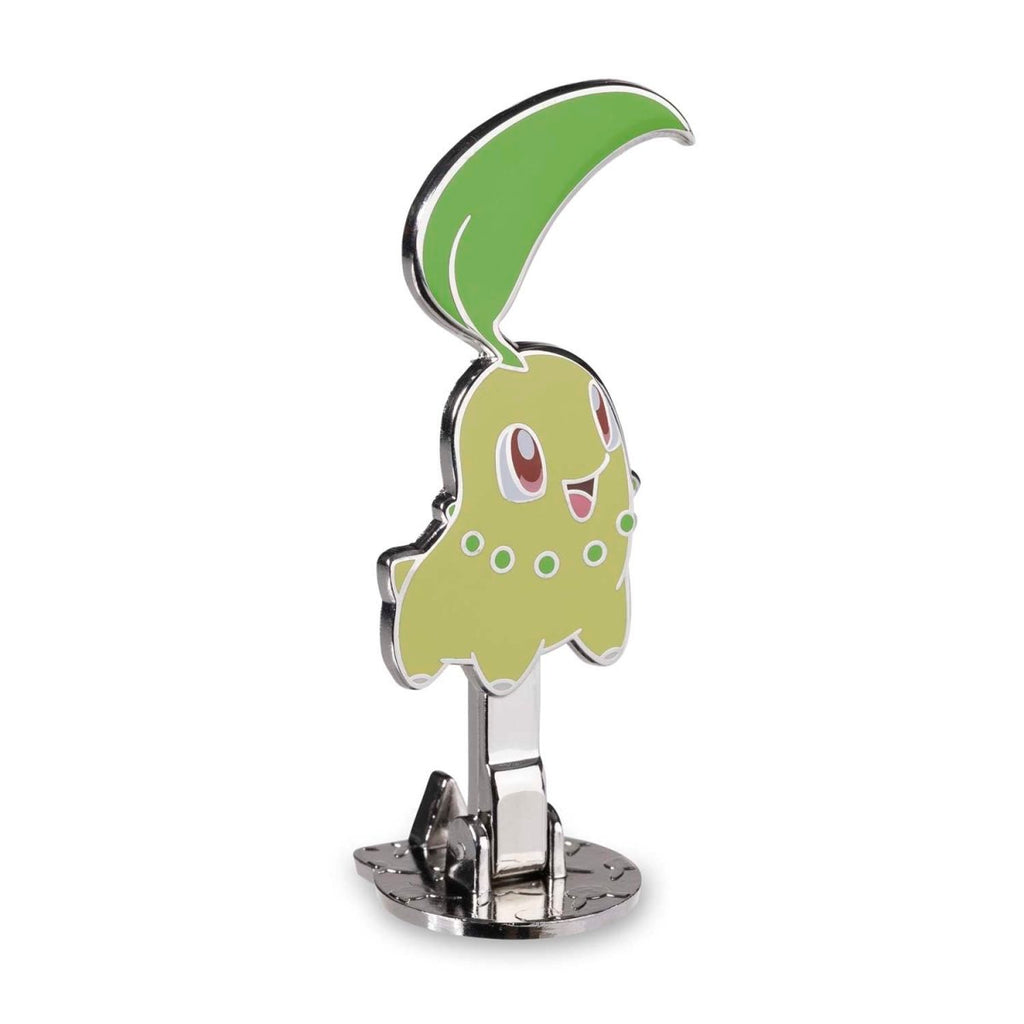 Pokémon Gallery Pins: Chikorita Standing Pin
