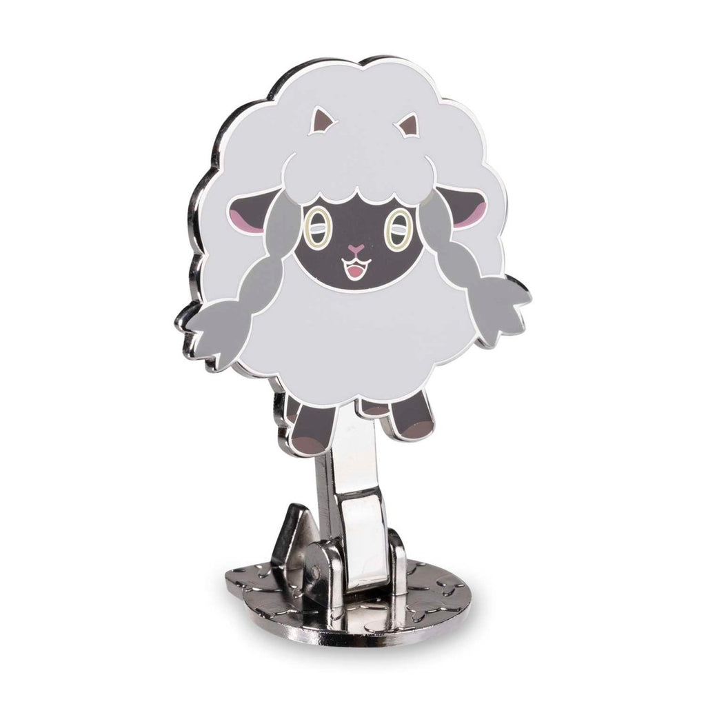 Pokémon Gallery Pins: Wooloo Standing Pin