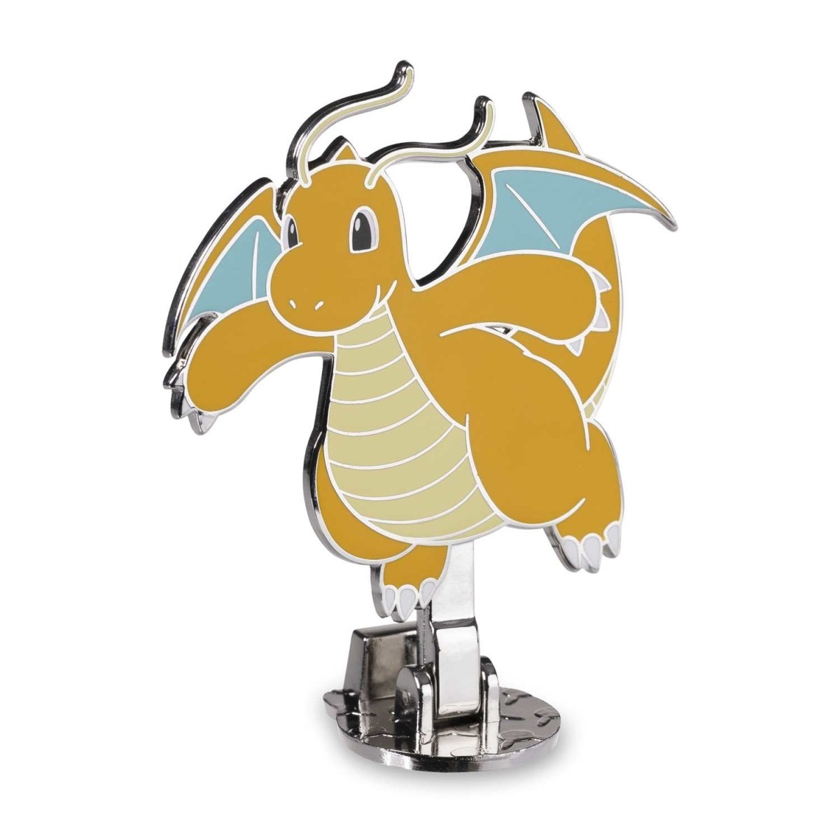 Pokémon Gallery Pins: Dragonite Standing Pin