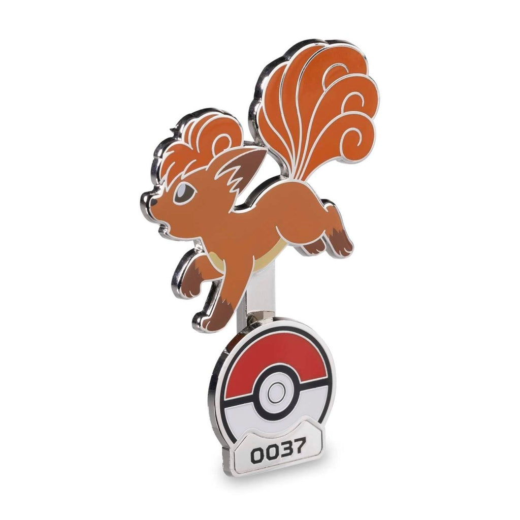 Pokémon Gallery Pins: Vulpix Standing Pin