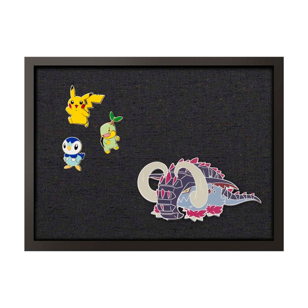 Pokémon Giant Pins: Great Tusk Oversize Pin