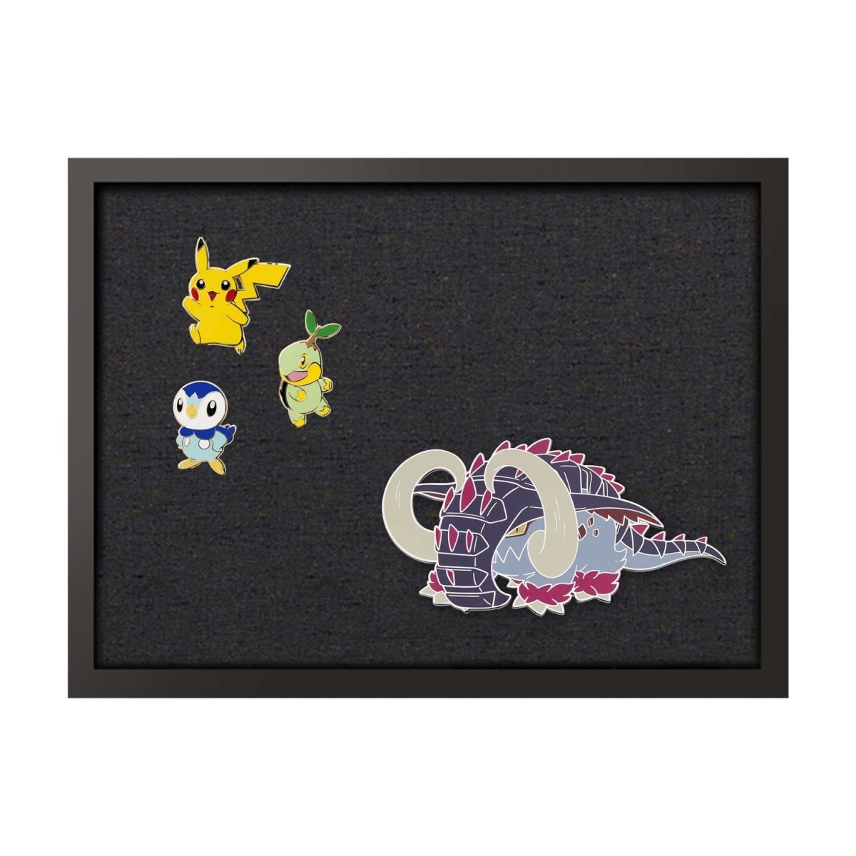 Pokémon Giant Pins: Great Tusk Oversize Pin