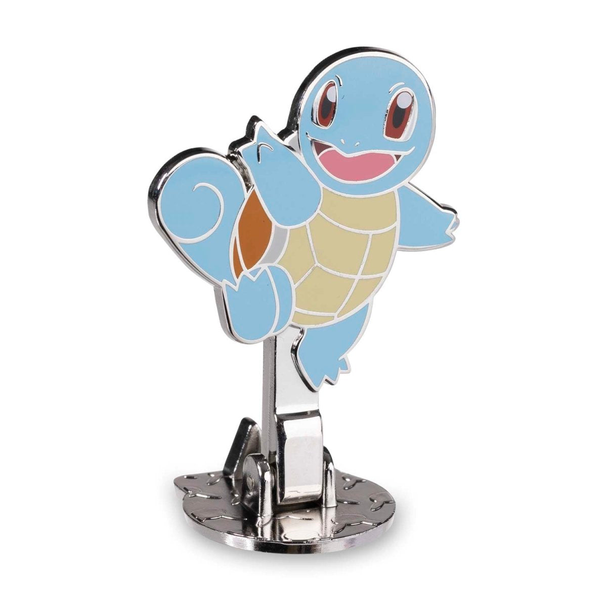 Pokémon Gallery Pins: Squirtle Standing Pin