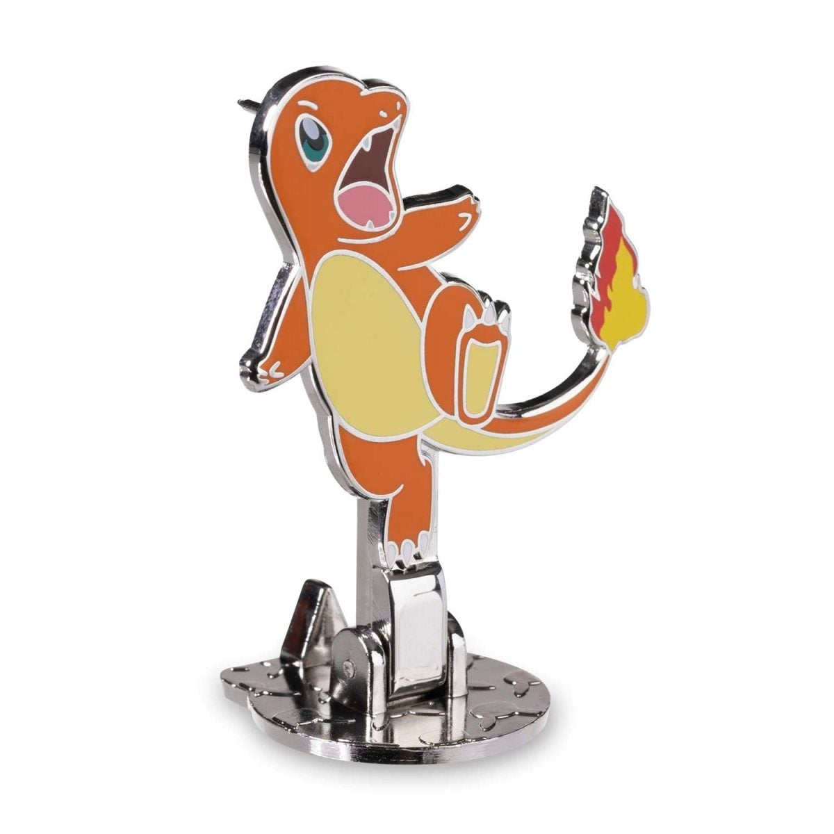 Pokémon Gallery Pins: Charmander Standing Pin