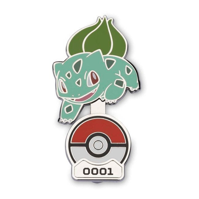 Nacli, Naclstack & Garganacl Pokémon Pins (3-Pack)