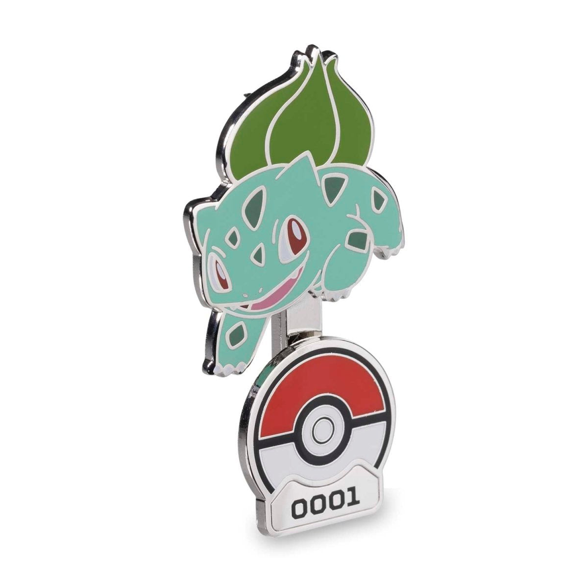 Pokémon Gallery Pins: Bulbasaur Standing Pin