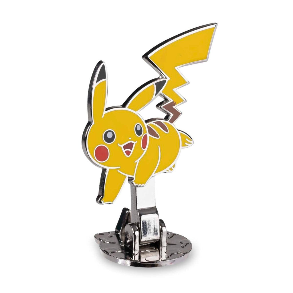 Pokémon Gallery Pins: Pikachu Standing Pin