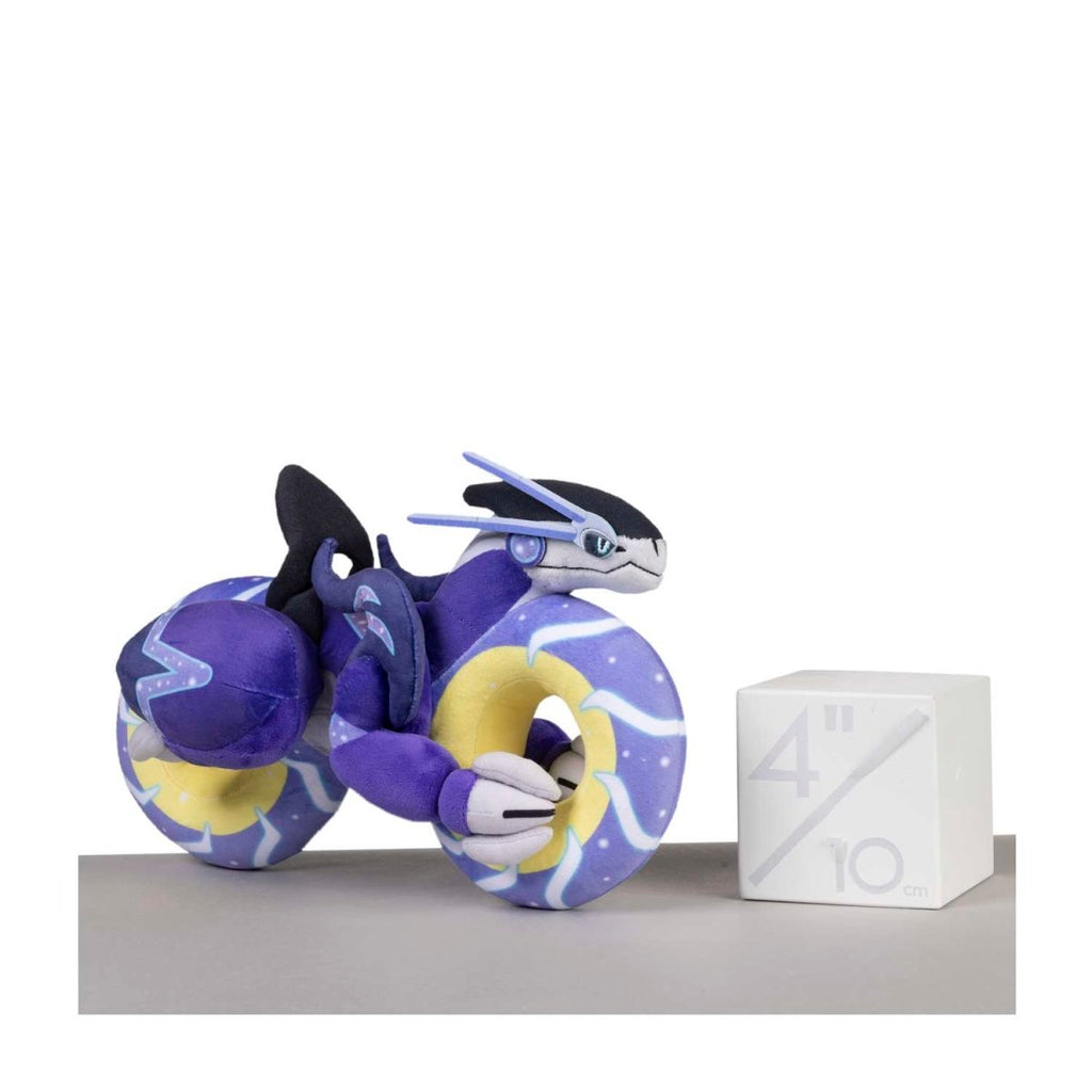 Drive Mode Miraidon Poké Plush - 8 ¼ In. X 13 ¾ In.