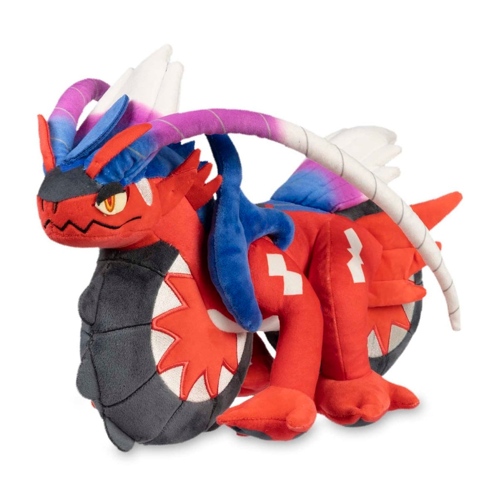 Sprinting Build Koraidon Poké Plush - 9 ½ In. X 14 ¼ In.