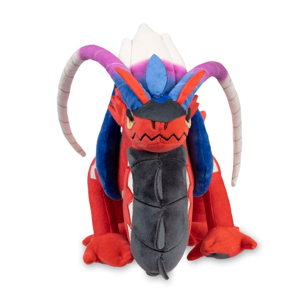 Sprinting Build Koraidon Poké Plush - 9 ½ In. X 14 ¼ In.
