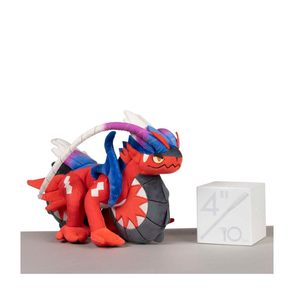 Sprinting Build Koraidon Poké Plush - 9 ½ In. X 14 ¼ In.