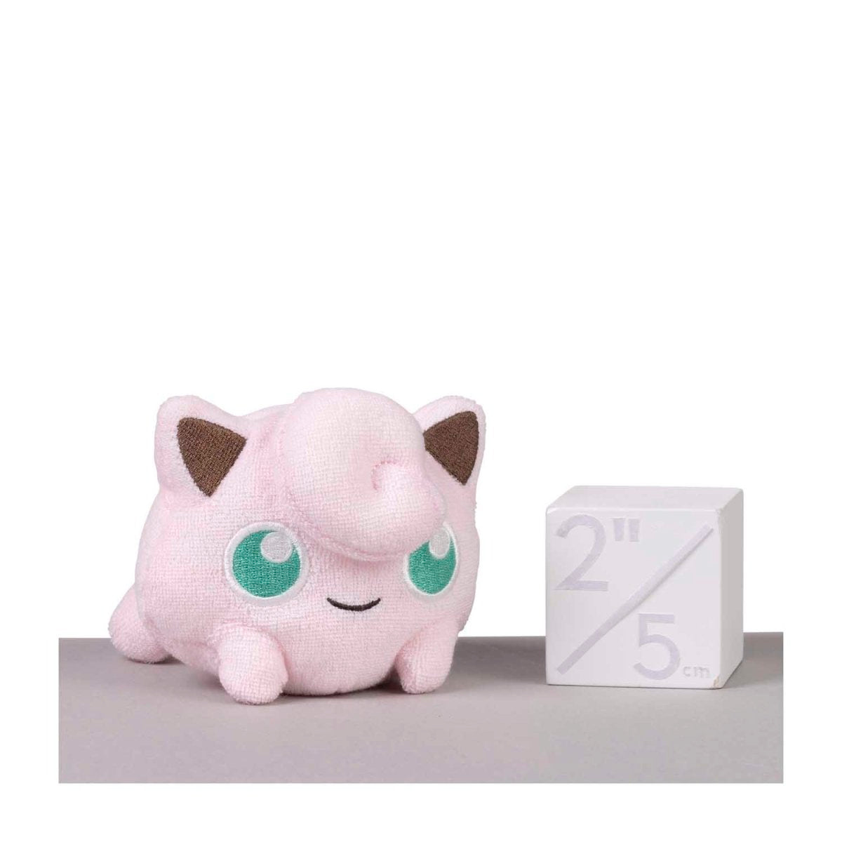 Jigglypuff Pokémon Comfy Cuddlers Plush