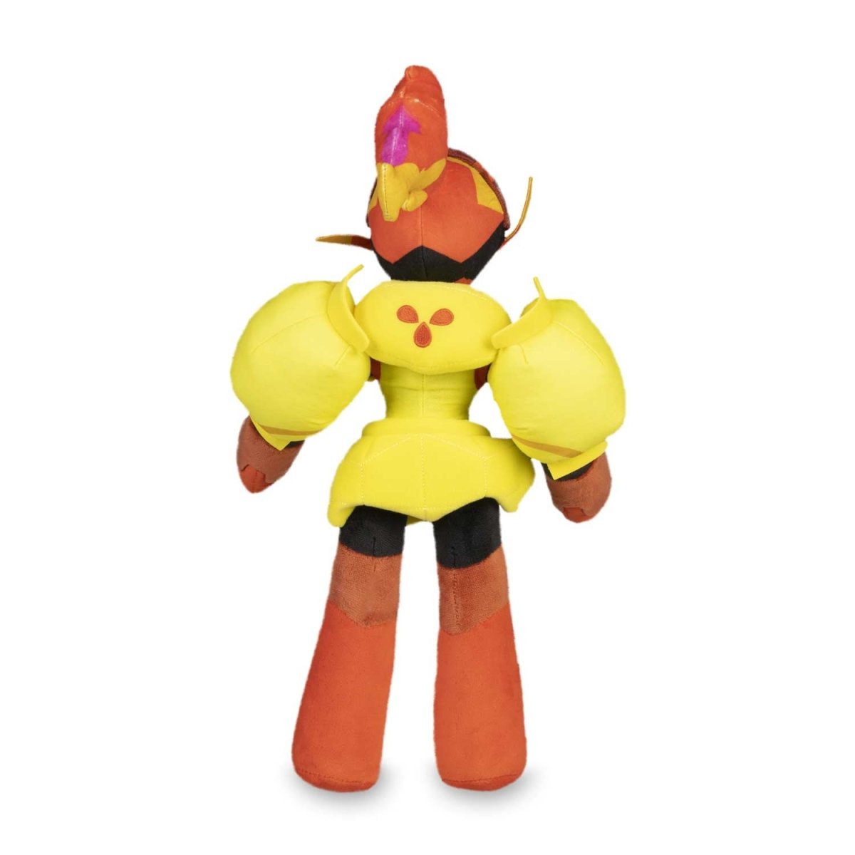 Armarouge Poké Plush - 15 In.