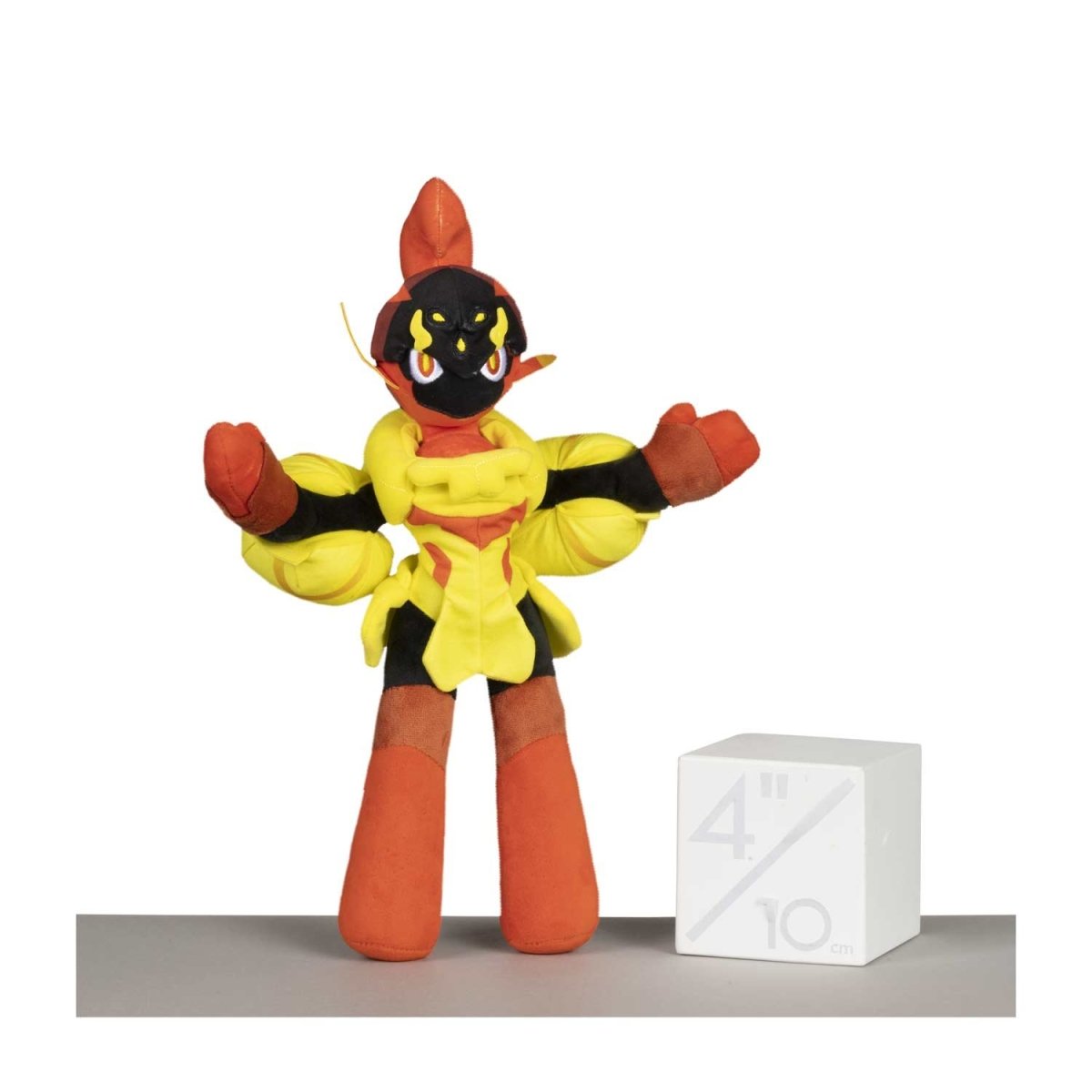 Armarouge Poké Plush - 15 In.