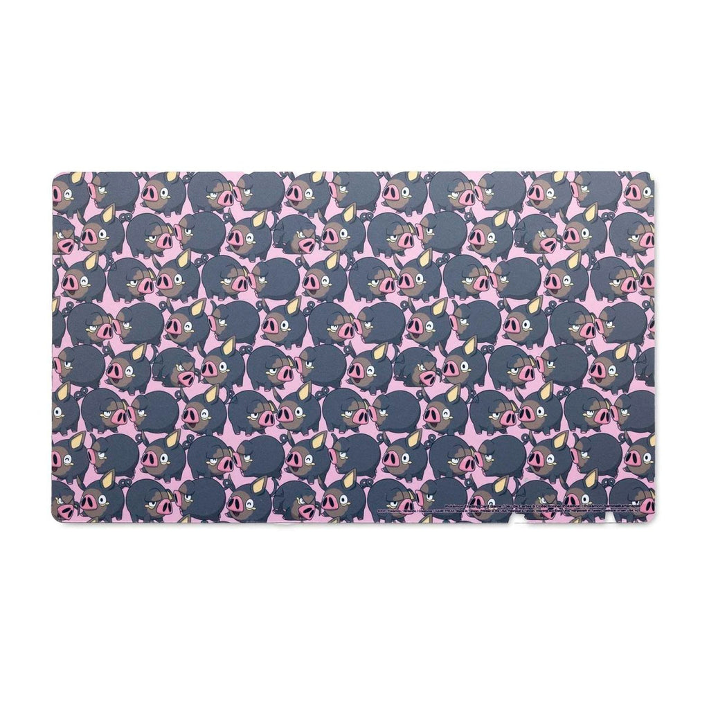 Pokémon TCG: Lechonk Pink Playmat
