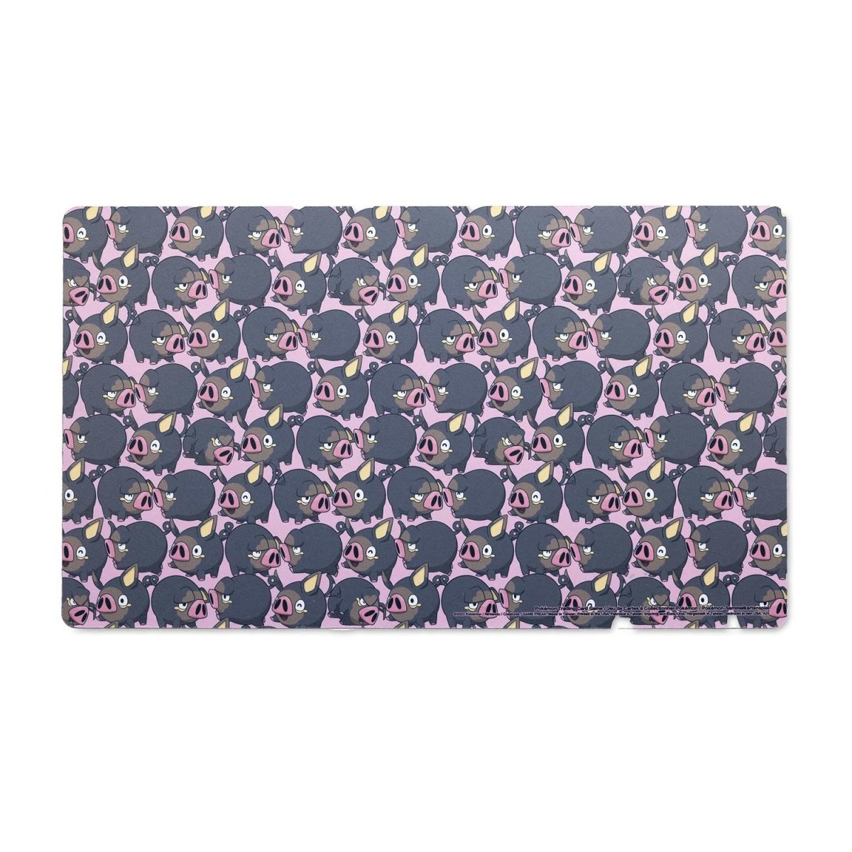 Pokémon TCG: Lechonk Pink Playmat