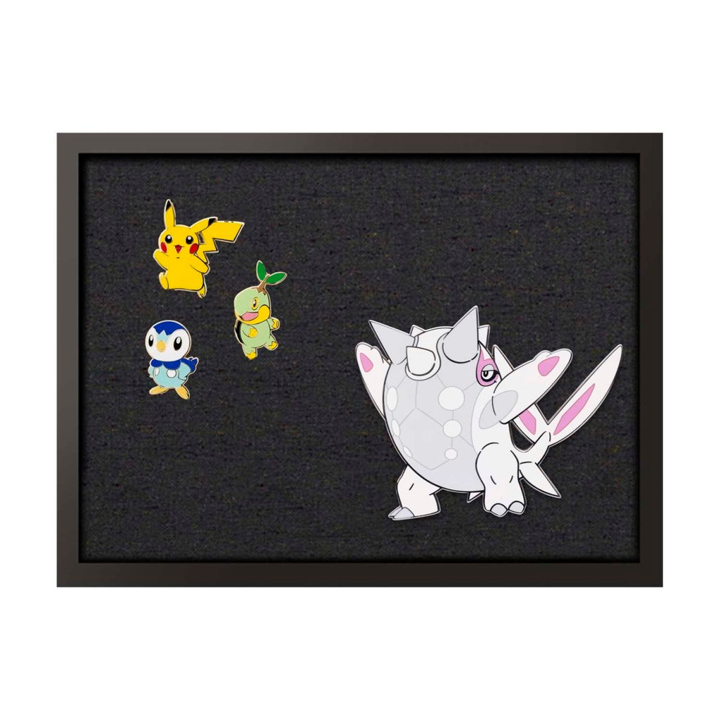 Pokémon Giant Pins: Cetitan Oversize Pin