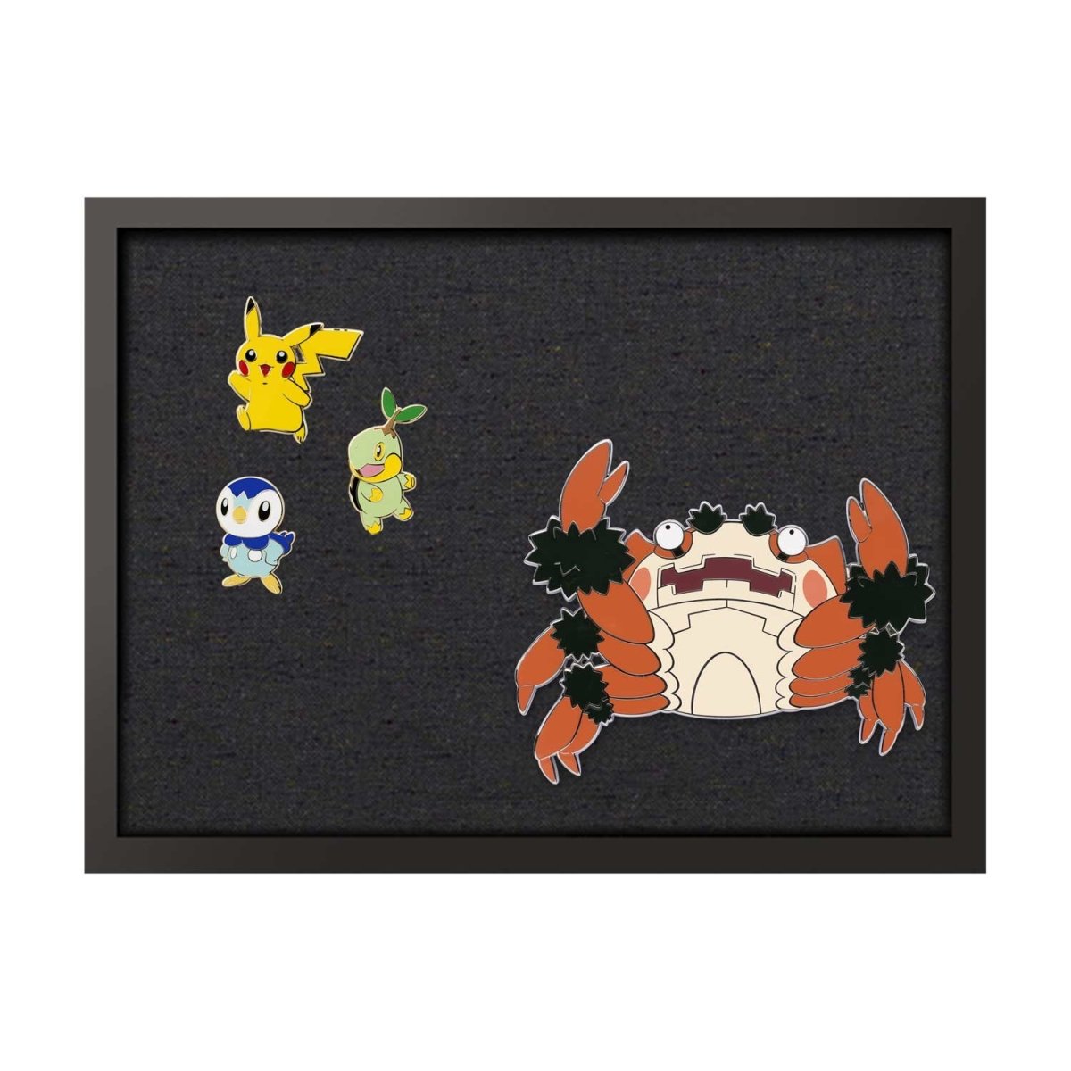 Pokémon Giant Pins: Klawf Oversize Pin