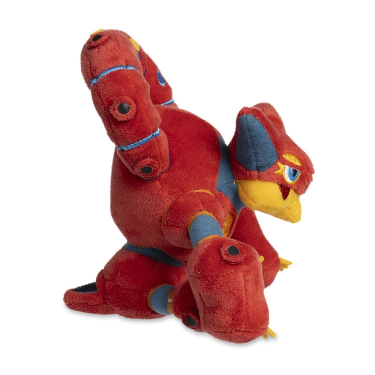Volcanion Sitting Cuties Plush - 6 ¼ In.