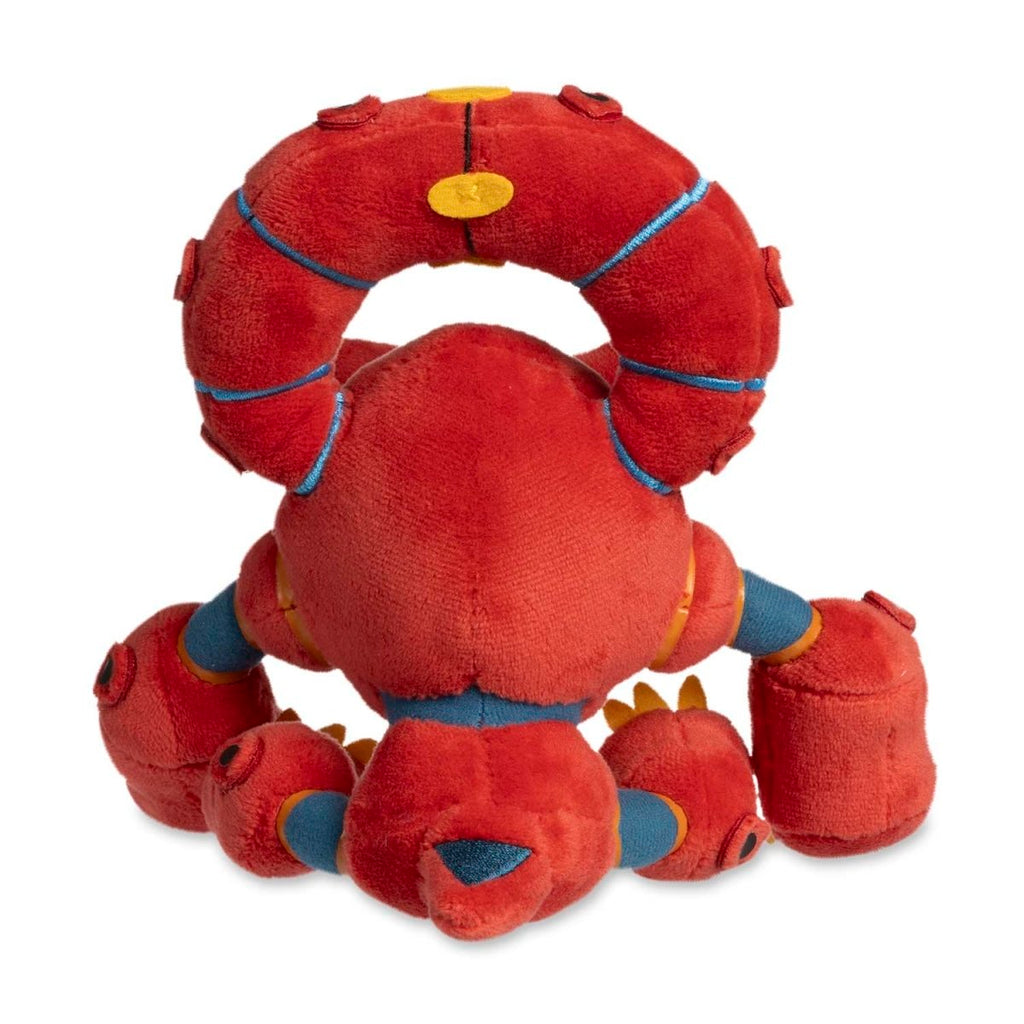 Volcanion Sitting Cuties Plush - 6 ¼ In.