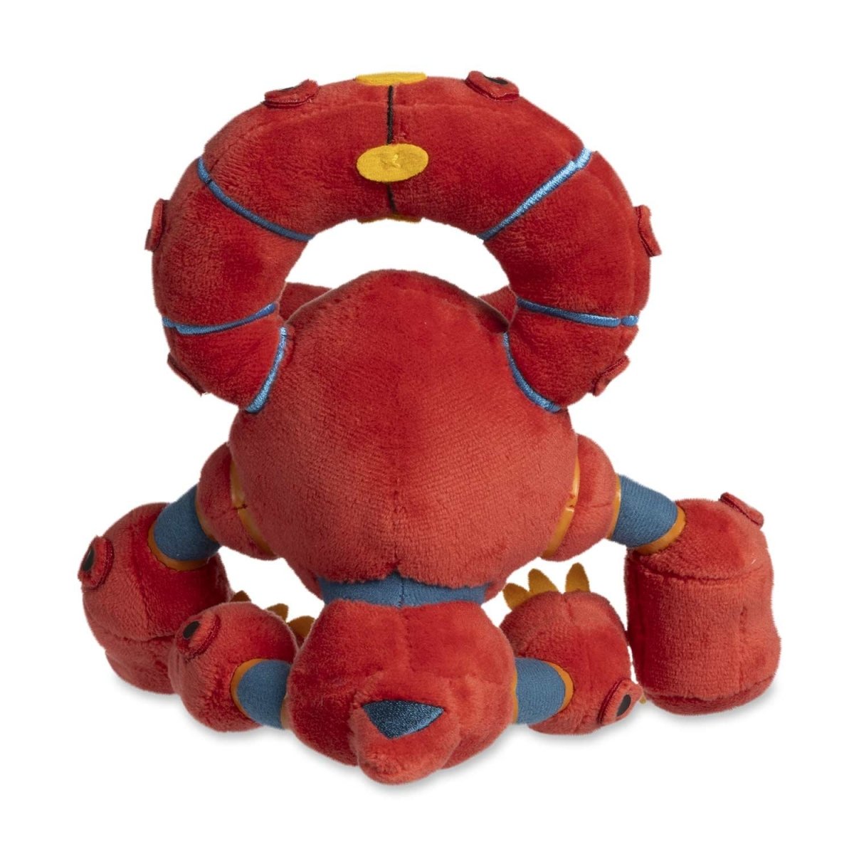 Volcanion Sitting Cuties Plush - 6 ¼ In.