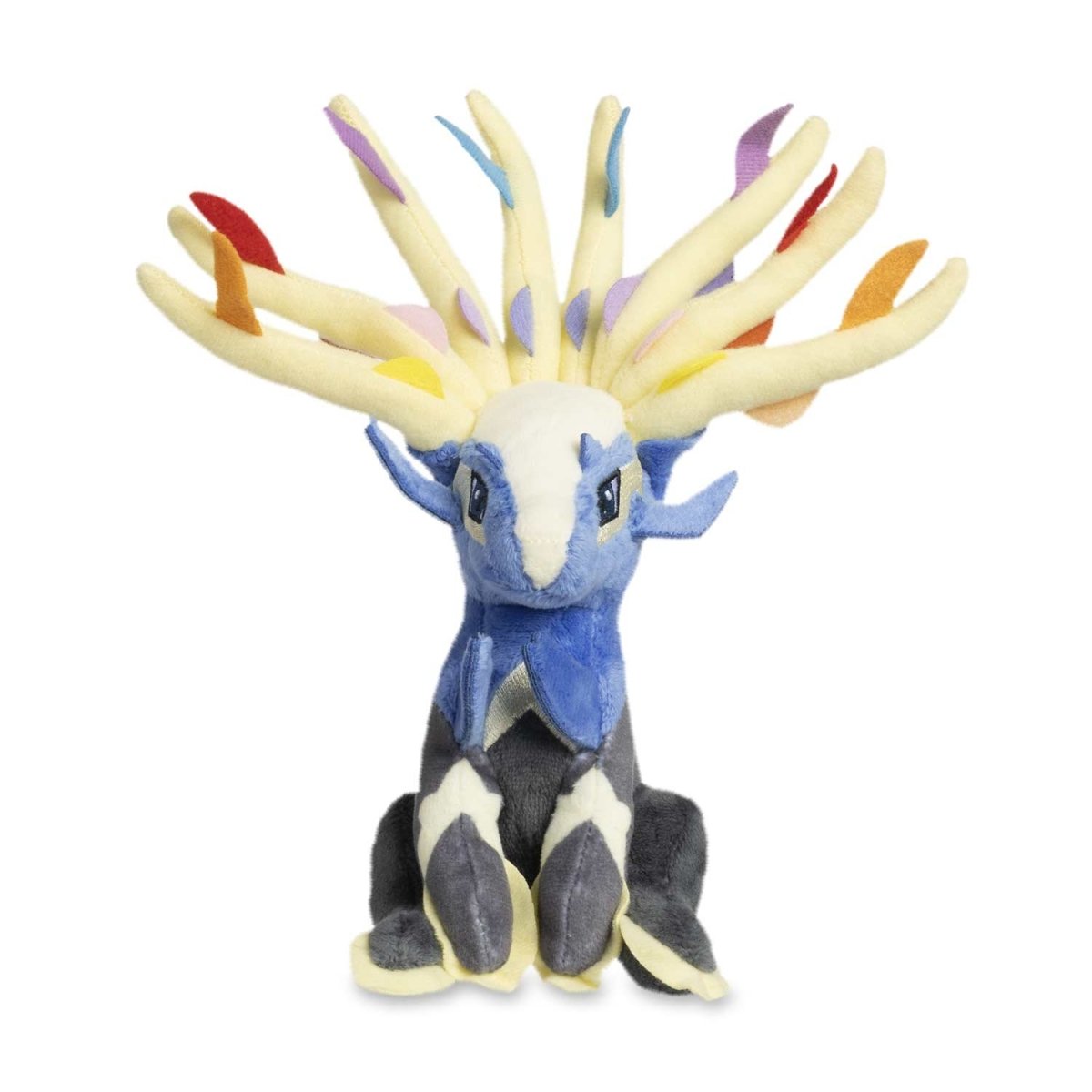 Xerneas Sitting Cuties Plush - 6 ½ In.