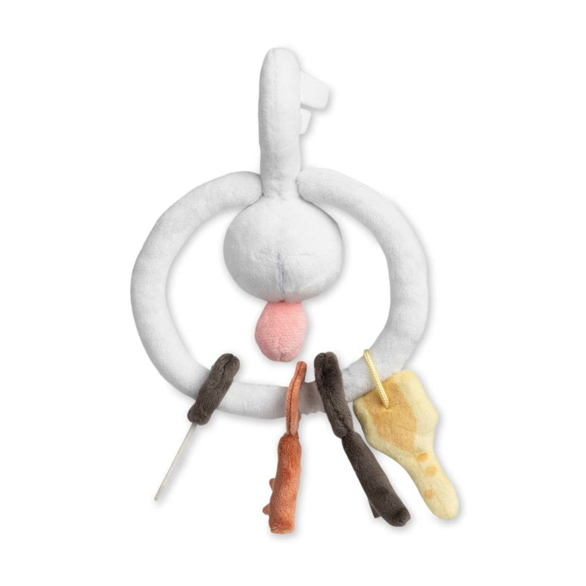 Klefki Sitting Cuties Plush - 7 ¼ In.