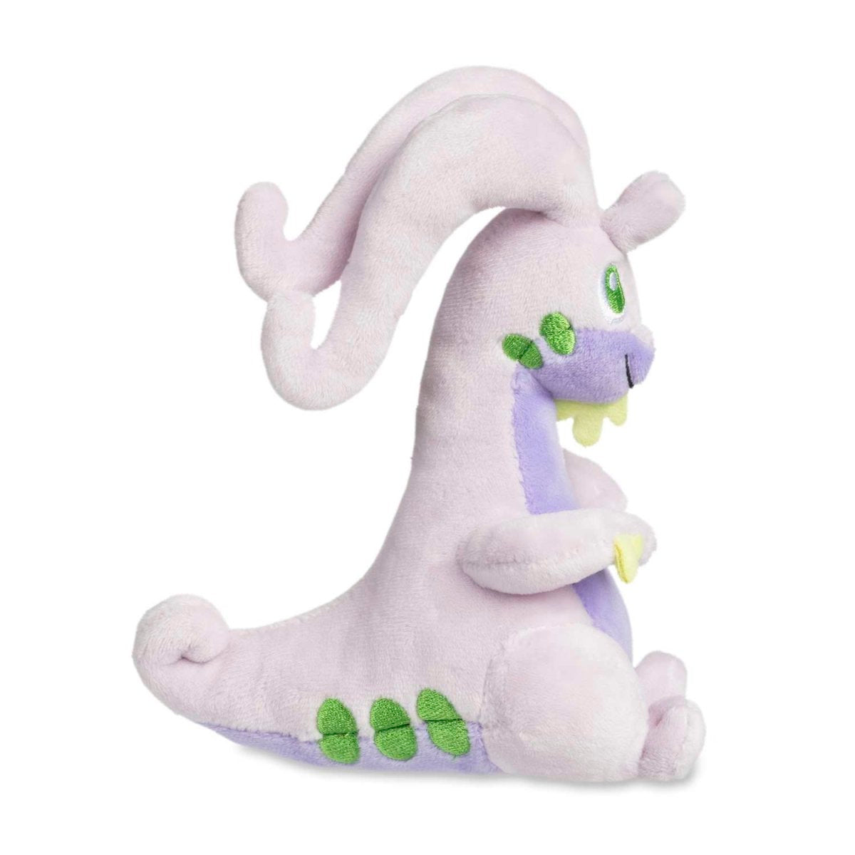 Goodra Sitting Cuties Plush - 6 ¼ In.