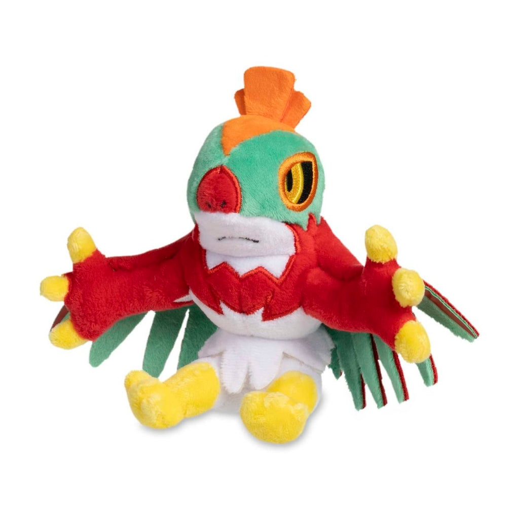 Hawlucha Sitting Cuties Plush - 5 ½ In.