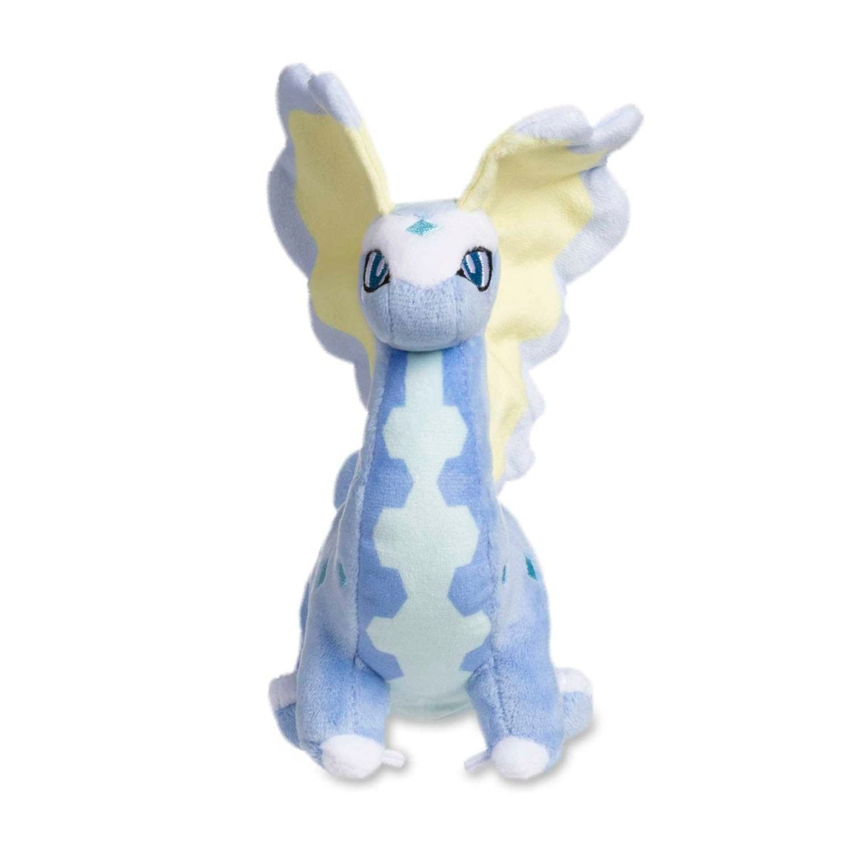 Aurorus Sitting Cuties Plush - 7 ½ In.