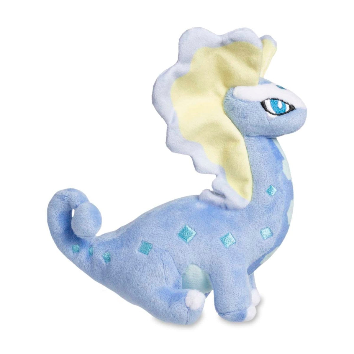 Aurorus Sitting Cuties Plush - 7 ½ In.