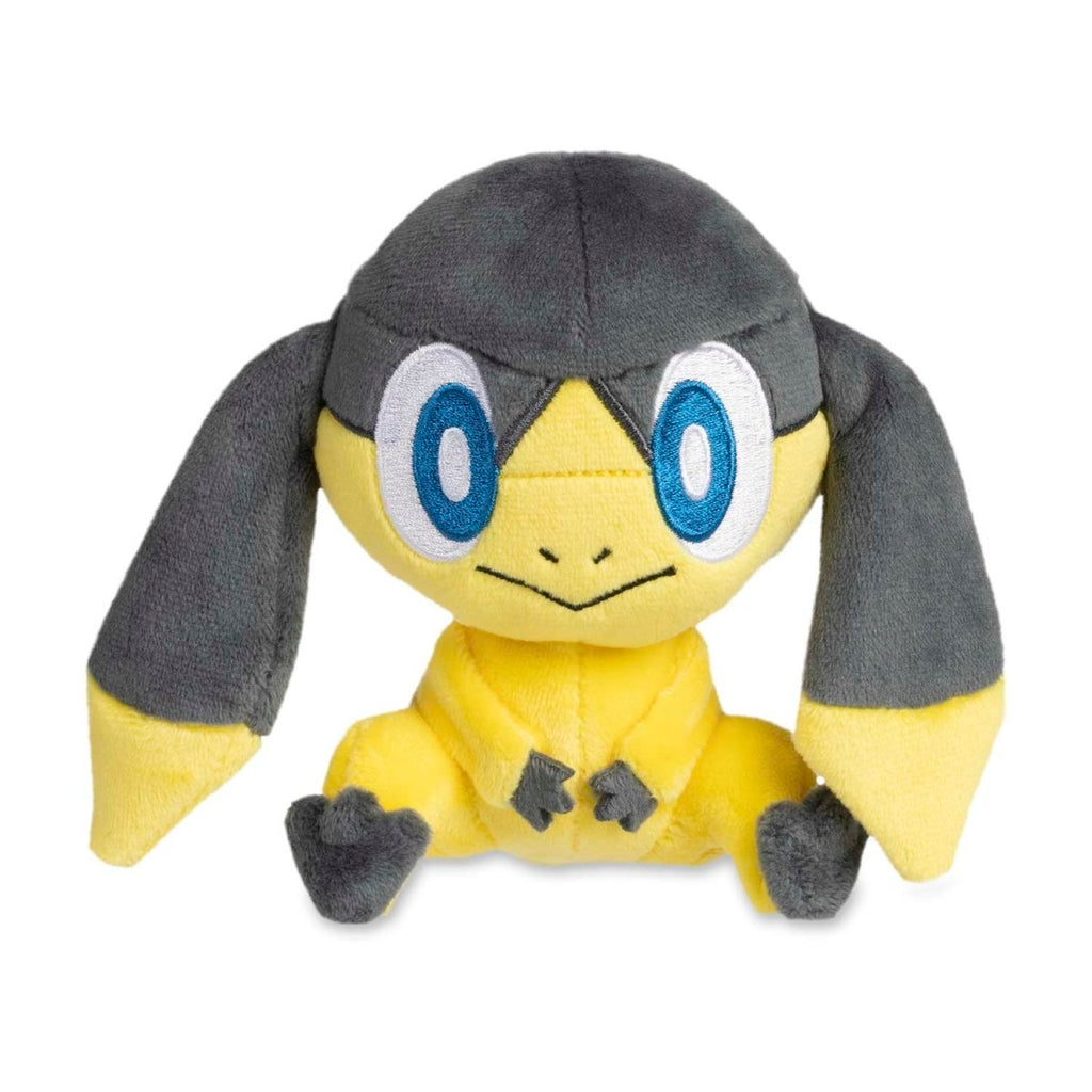 Helioptile Sitting Cuties Plush - 5 ¼ In.