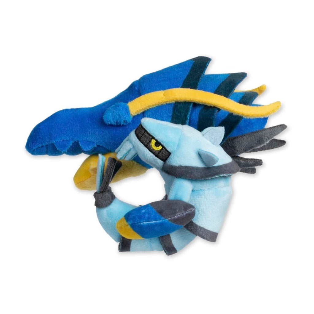 Clawitzer Sitting Cuties Plush - 4 In.