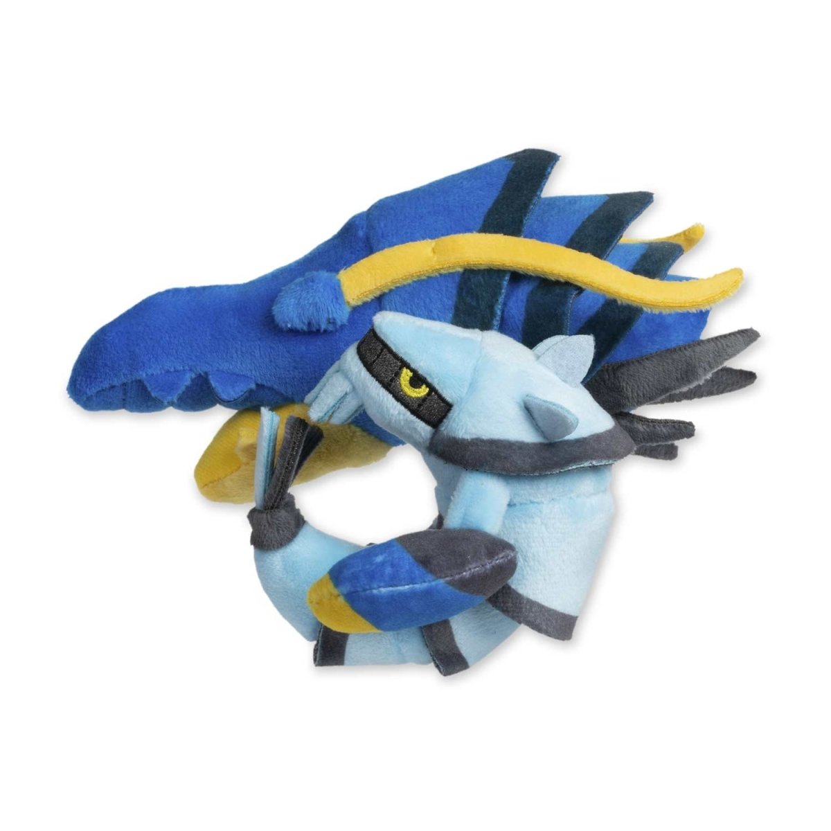 Clawitzer Sitting Cuties Plush - 4 In.
