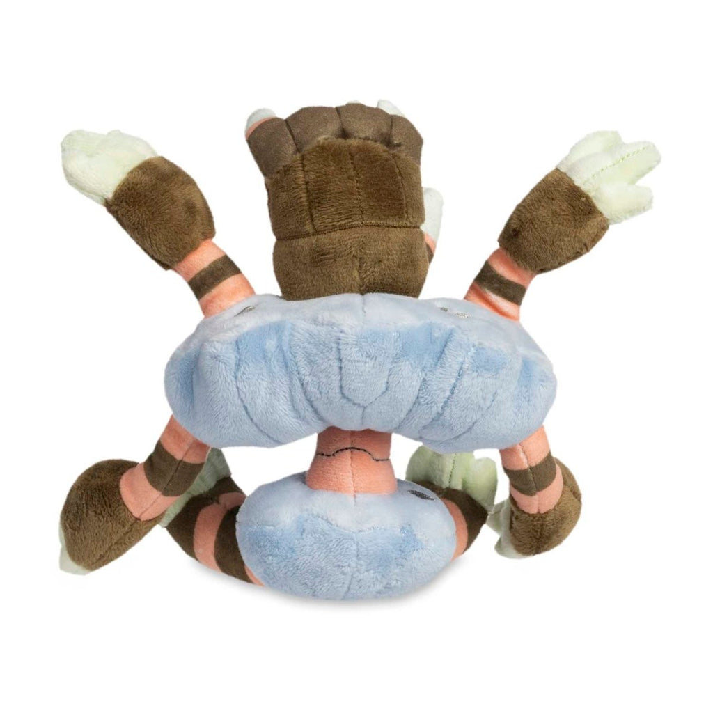 Barbaracle Sitting Cuties Plush - 5 ¼ In.