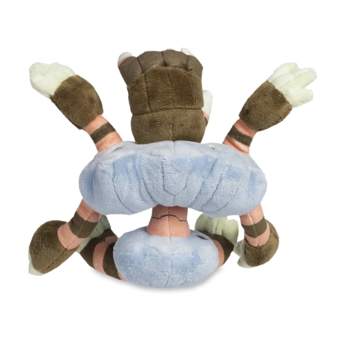 Barbaracle Sitting Cuties Plush - 5 ¼ In.