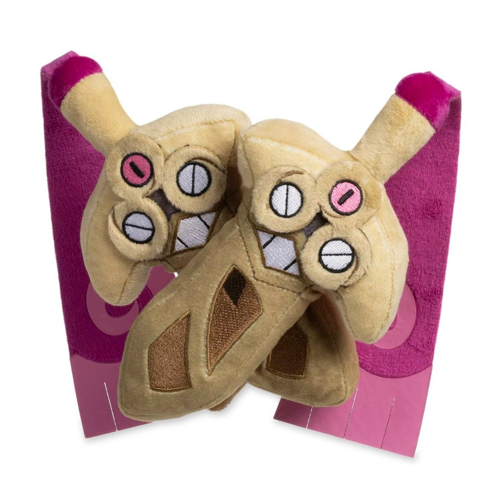 Doublade Sitting Cuties Plush - 5 ½ In.