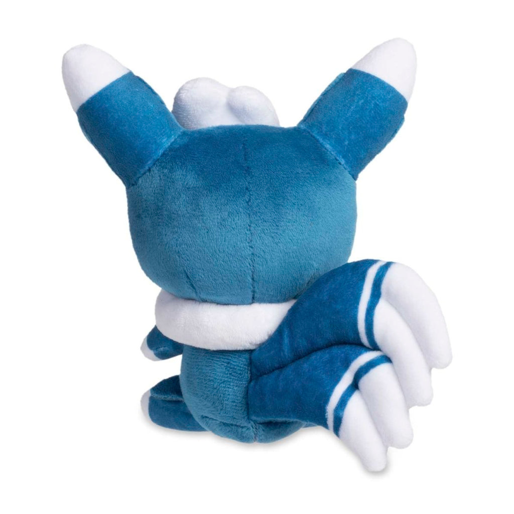Meowstic (Male) Sitting Cuties Plush - 5 ½ In.