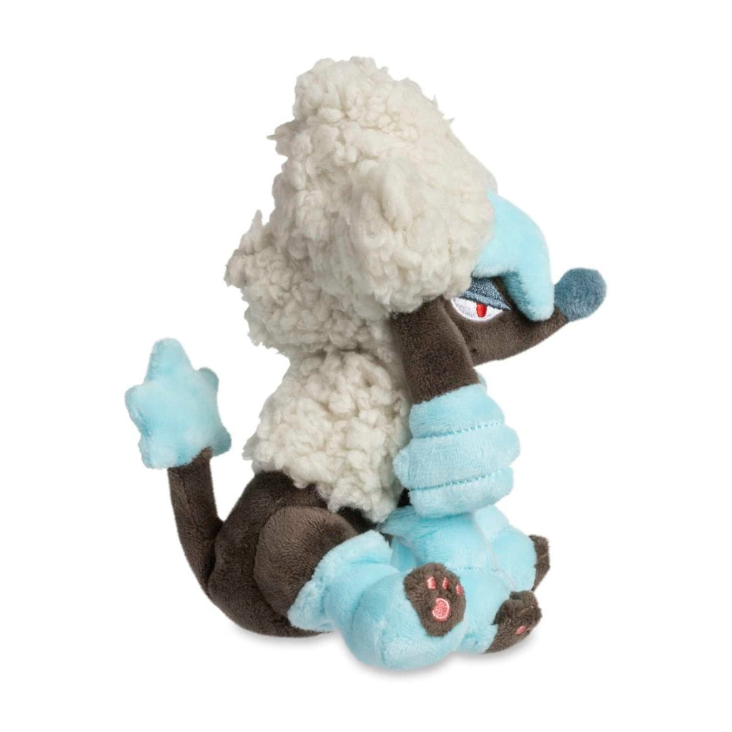Furfrou (Star Trim) Sitting Cuties Plush - 6 ¼ In.