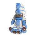 Furfrou (Pharaoh Trim) Sitting Cuties Plush - 6 ¼ In.