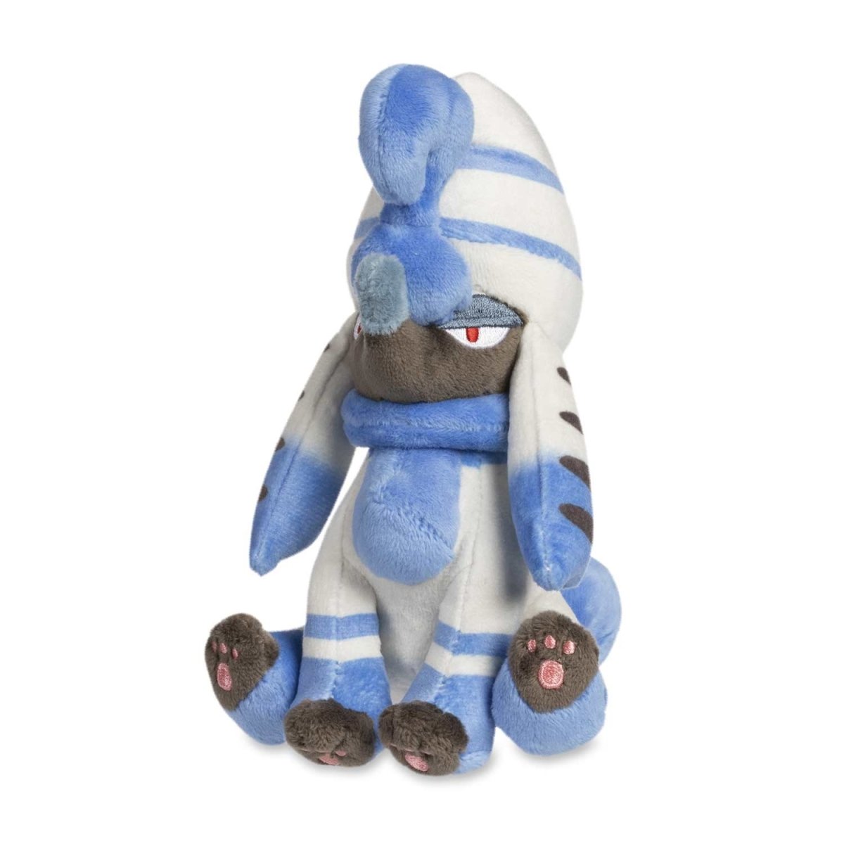 Furfrou (Pharaoh Trim) Sitting Cuties Plush - 6 ¼ In.