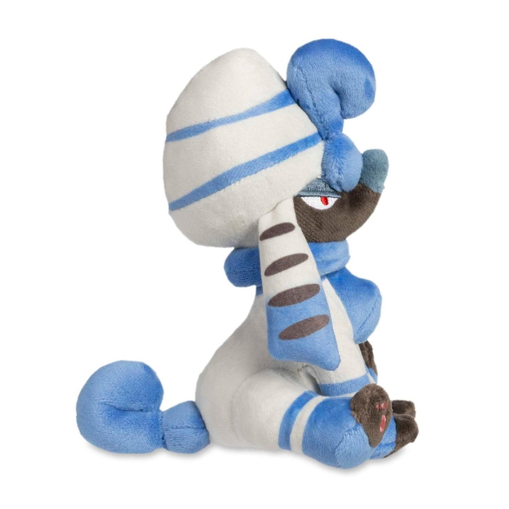 Furfrou (Pharaoh Trim) Sitting Cuties Plush - 6 ¼ In.
