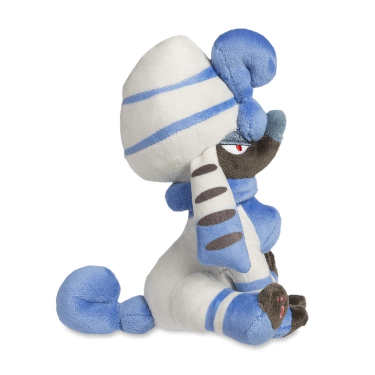 Furfrou (Pharaoh Trim) Sitting Cuties Plush - 6 ¼ In.