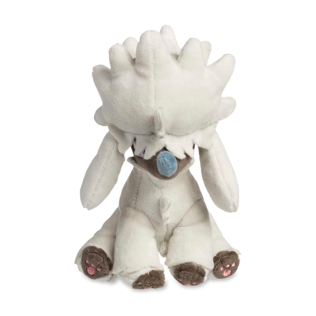 Furfrou (Natural Form) Sitting Cuties Plush - 6 ½ In.