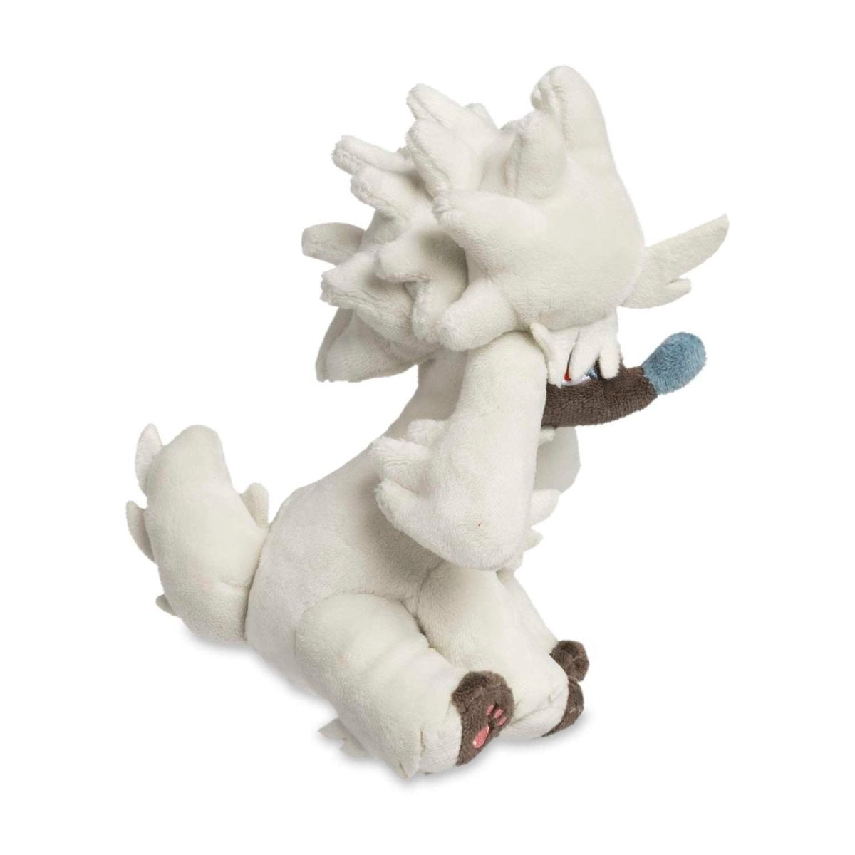 Furfrou (Natural Form) Sitting Cuties Plush - 6 ½ In.