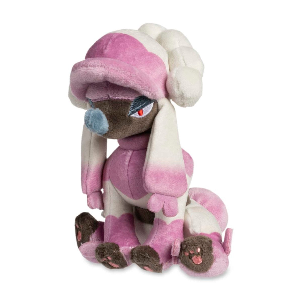 Furfrou (Matron Trim) Sitting Cuties Plush - 6 ¼ In.