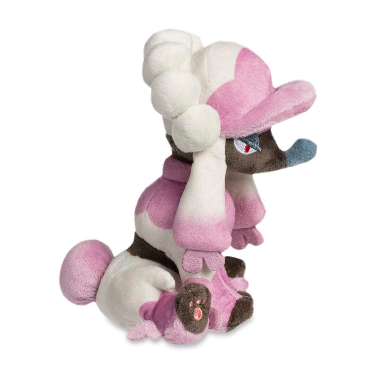 Furfrou (Matron Trim) Sitting Cuties Plush - 6 ¼ In.