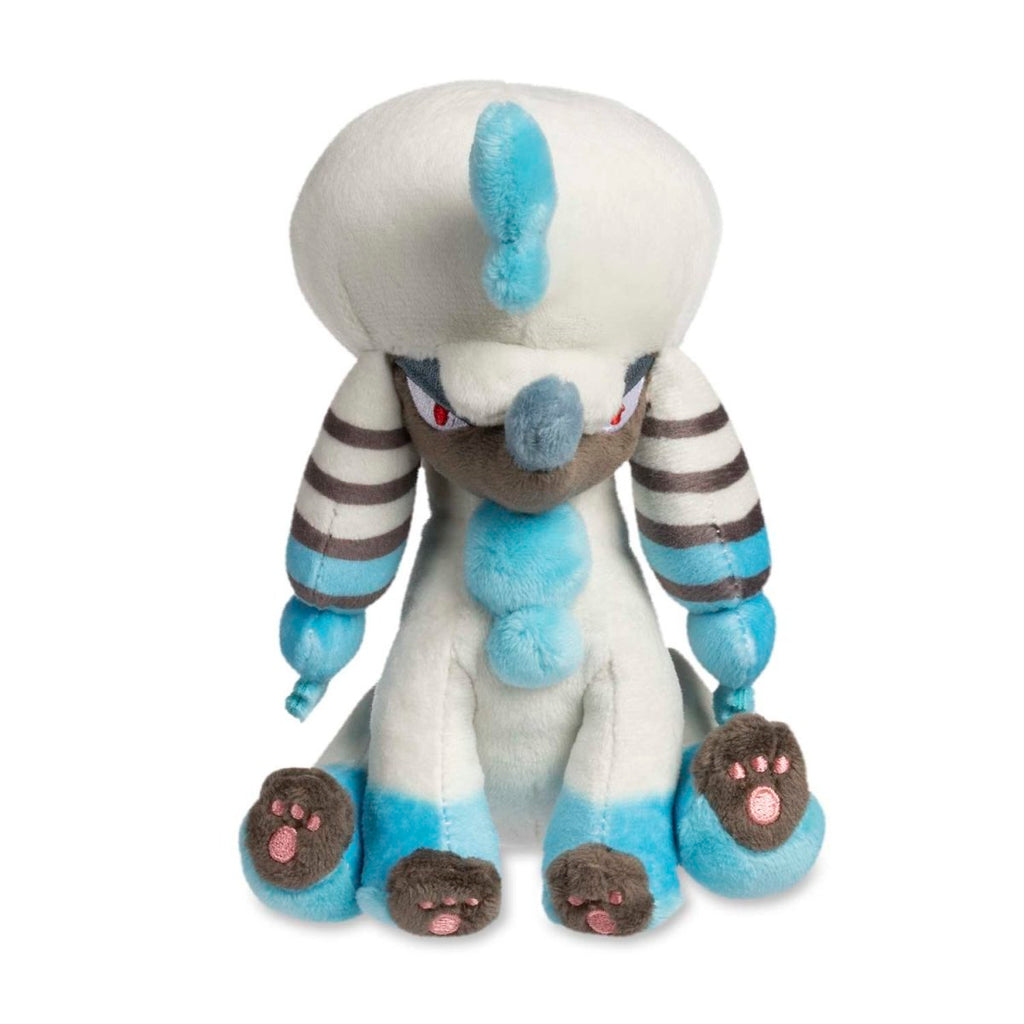 Furfrou (La Reine Trim) Sitting Cuties Plush - 5 ½ In.